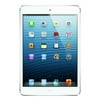 Restored Apple iPadmini 64GB 7.9" Wi-Fi Dual Camera - White (Refurbished)