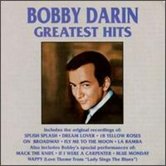 Pre-Owned Greatest Hits [Curb] (CD 0715187732520) by Bobby Darin