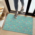 thumbnail image 2 of Cartoon Unicorn Donut Heart Pattern Door Rugs,Washable Non Slip Door Mats Indoor,Decorative Door Mats,Entry Mat Indoor for Entrance,Bedroom,Kitchen,Bathroom,20"x32", 2 of 6