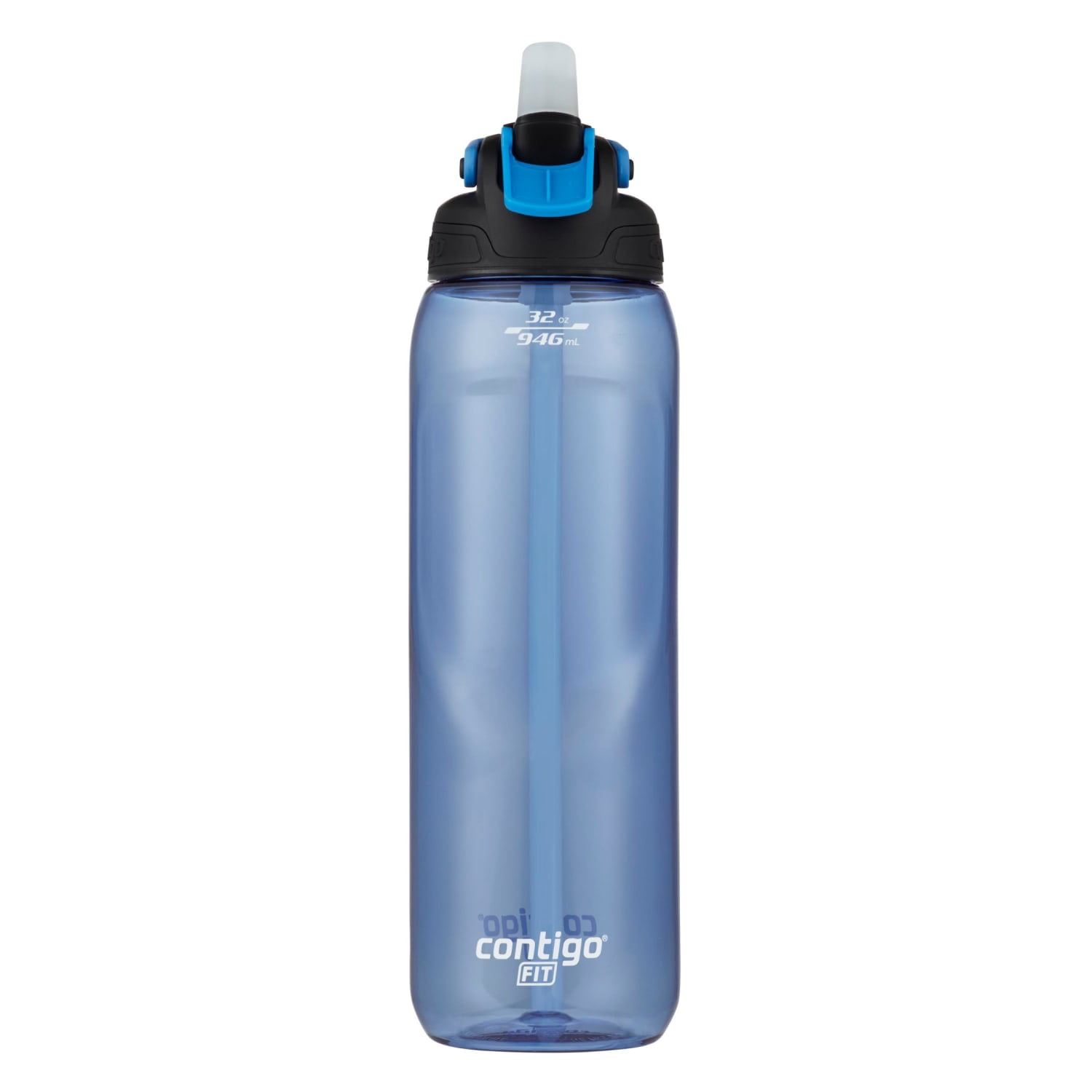 Contigo Fit Water Bottle with AUTOSPOUT Straw 32oz