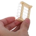 thumbnail image 4 of Miangastore 1 Set of Experiment Toy Science Test Tube Simulation Laboratory Tube Rack for Mini House, 4 of 8