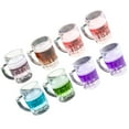 thumbnail image 4 of OUNONA Assorted Color Resin Charms for Bracelet Making Bright and Unique DIY Jewelry Accessories 8pcs, 4 of 8