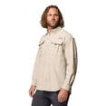 thumbnail image 3 of Camisa Columbia PFG Bahama II de manga larga UPF 30 Fossil M, 3 of 8