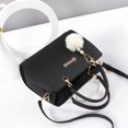 thumbnail image 3 of Stylago Fashion Purses and Handbags Leather Top Handle Tote Bags Trendy Messenger Crossbody Bags for Ladies Daily Use Black, 3 of 7