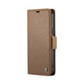 thumbnail image 5 of Funda tipo cartera iPhone 12 Pro Max con cierre magnético, RFID, tarjetero, soporte, carga inalámbrica, 5 of 5