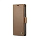 thumbnail image 5 of Funda tipo cartera iPhone 12 Pro Max con cierre magnético, RFID, tarjetero, soporte, carga inalámbrica, 5 of 5