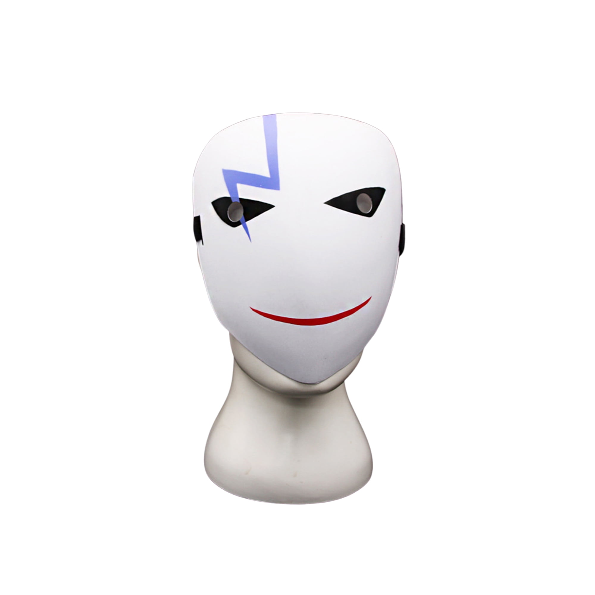 Horror Joker Scary Mask, Clown Masks Helmet Halloween Party Costume