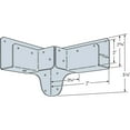 thumbnail image 3 of Rigid Tie Corner Post Connectors, 3 of 3