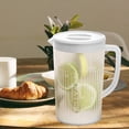 thumbnail image 2 of OFFIGAM Water Jug for Refrigerator, PP Material, and Cold , Ideal for Household Use, 1 Set, 2 of 8