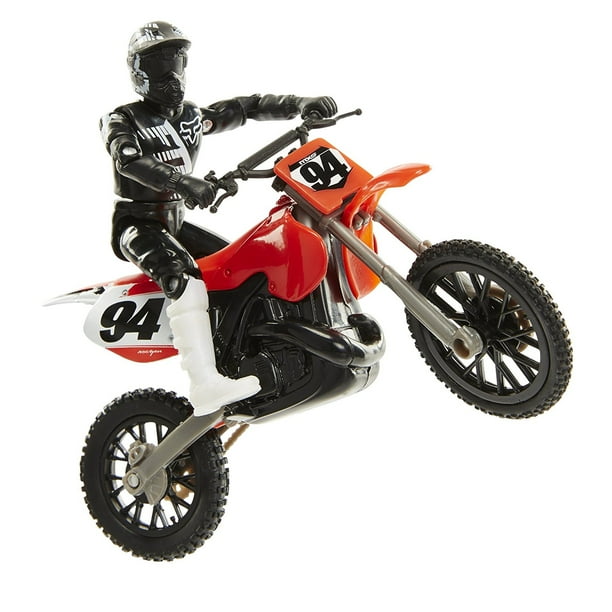 Boys Ken Roczen SFX Bike & Rider Set, Mxs bike 'n rider sets put all