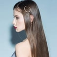 thumbnail image 2 of Paquete de 6 pinzas para el cabello con estrellas y luna Zhivalor CDWJ435, 2 of 4