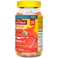 Nature Made Kids First Vitamin C Gummies, Dietary Supplement for Immune