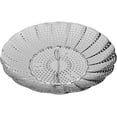 thumbnail image 1 of Home Stainless Steel Vegetable Steamer, 1 of 2