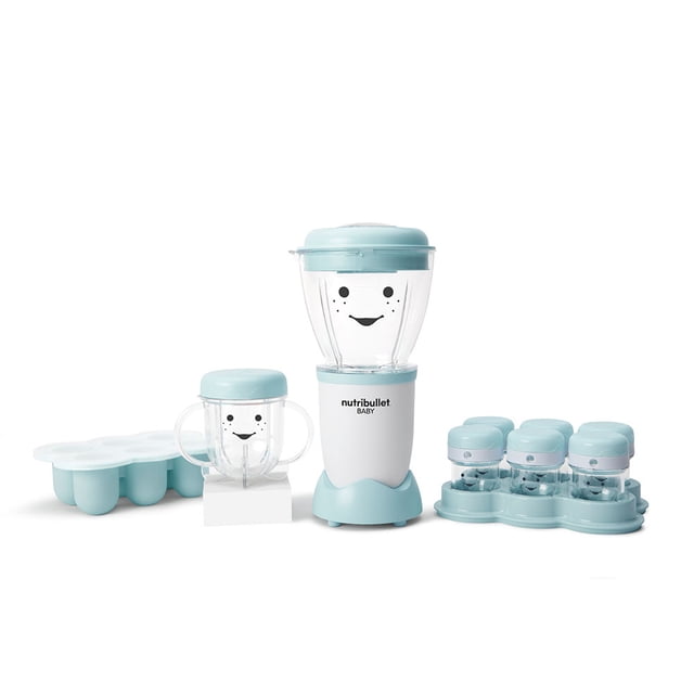 Procesador de alimentos Nutribullet 16 acc Original Nuevo