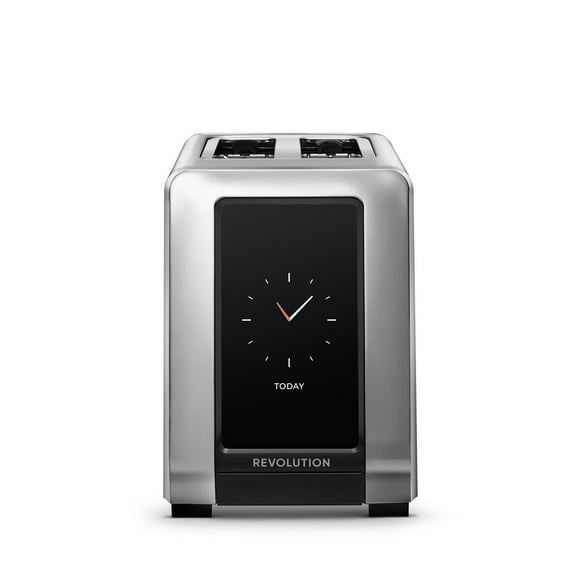 Revolution InstaGLO™ Silver Toaster R180