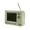 C, variant on 2026 New Mini Cartoon TV, Rechargeable Mini Retro TV Cartoon Player with 8GB Memory, Supports Headphones & USB Playback â for Dollhouse Scenes & Collectible Decor