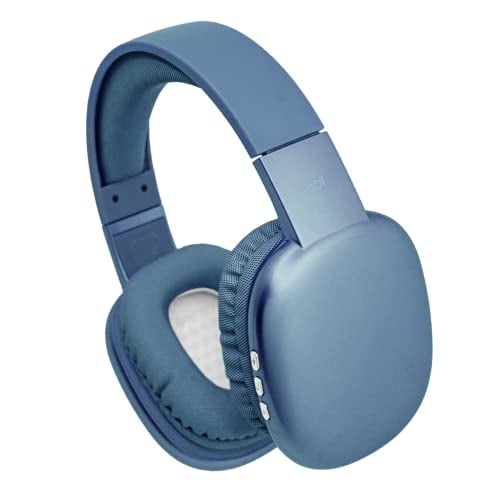 iJoy Ultra Noise Canceling Headphones with Microphone Rechargeable