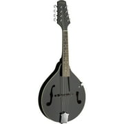Stagg M20 BLK Bluegrass Mandolin-Black