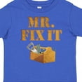 thumbnail image 4 of Inktastic Mr. Fix-it 2 Boys Toddler T-Shirt, 4 of 5