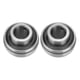 thumbnail image 1 of UC205 25x52x34.1mm Ball Bearing Steel Insert Bearing - Set of 2, 1 of 5