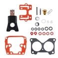 thumbnail image 5 of 439076 Carburetor Rebuild Kit for Johnson Evinrude V4 85HP 90HP 100HP 115HP 125HP 140HP V6 115HP 135HP 140HP 150HP 155HP 175HP 185HP 200HP 235HP Carb Repair Kit, 5 of 6