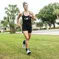 thumbnail image 3 of Valor Fitness Ankle or Wrist Weights -2 lb Each - Pair - Adjustable Velcro Straps - Strength Building Workout -EA-10, 3 of 7