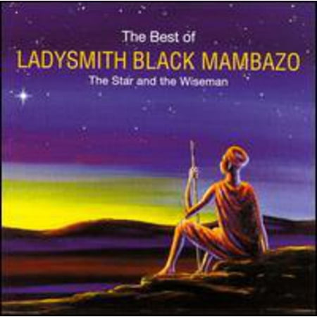 Ladysmith Black Mambazo - Star & Wiseman [CD]