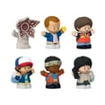 thumbnail image 2 of Figura de Juguete Fisher Price Little People Collector Set de Stranger Things Castillo Byers, 2 of 4