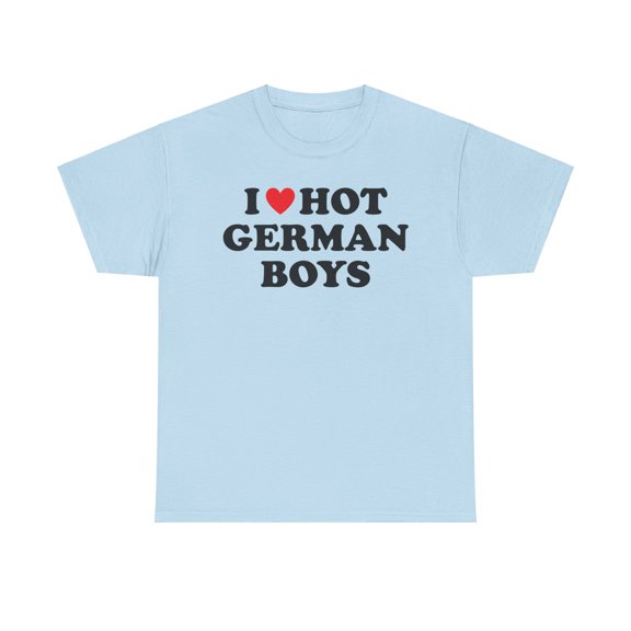German Boys Germany Wife Girlfriend Husband Boyfriend Shirt Gifts Tshirt