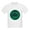 White, variant on CafePress - Play Doh Logo Green T Shirt - Light T-Shirt Kids XS-XL