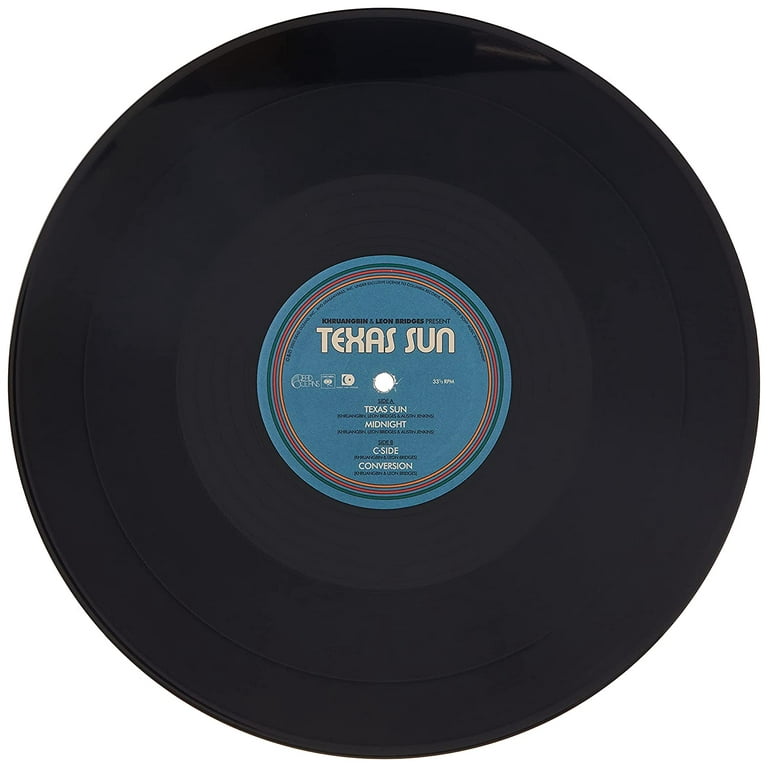 Khruangbin - Texas Sun EP - Music & Performance - Vinyl