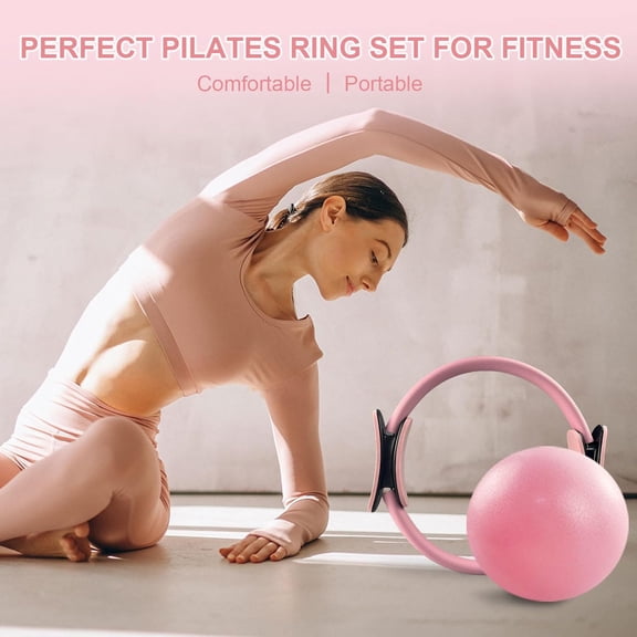 Pilates Equipment Kit for Home Workout
