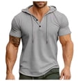 thumbnail image 1 of Playeras Básicas Algodon Hombre Camiseta De Manga Larga Ajustada Deportiva Para Correr Y Entrenar, 1 of 9
