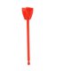 thumbnail image 3 of Taladro mezclador de pintura Paleta Mezcla multiusos Resistente a la abrasión Fácil de limpiar Resistente Rojo, 3 of 9