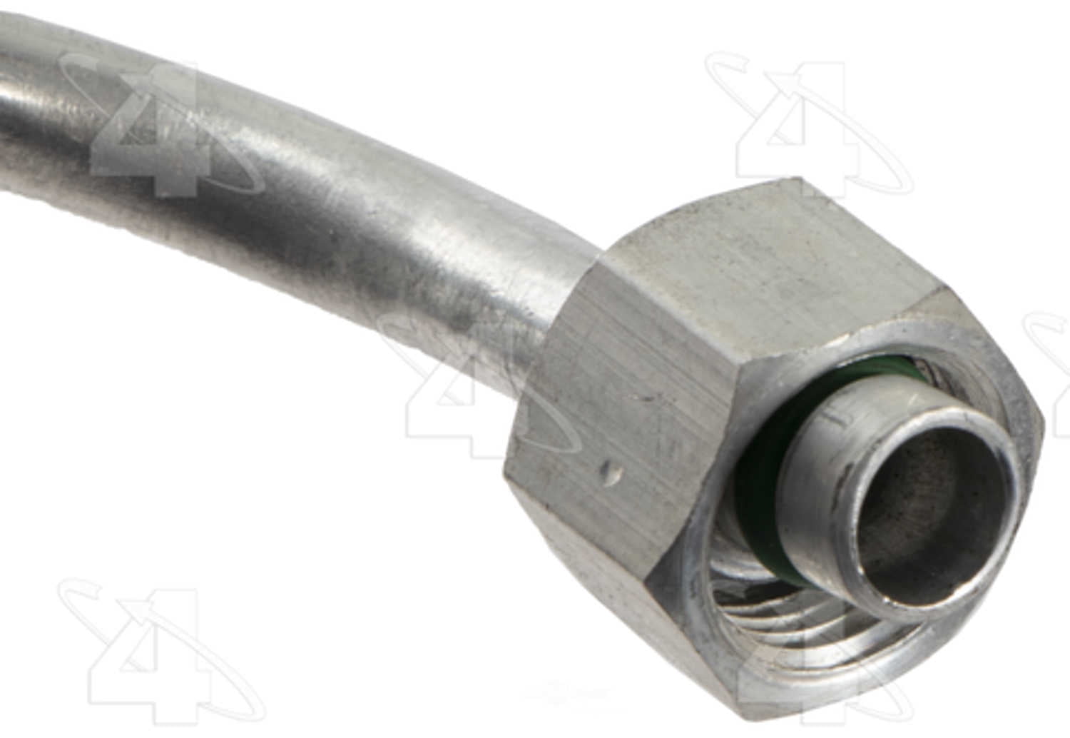 Four Seasons 65636 Liquid Line Hose Assembly w/o Orifice Tube