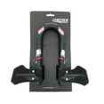 thumbnail image 2 of ControlTech TTH-14 Falcon Mini Clip-On Bike Aerobars for TT / Triathlon , Red #ST1846, 2 of 3