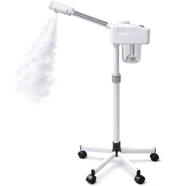 Vaporizador Facial Ozono Nanofort Estetica Spa Sanitiza Piel