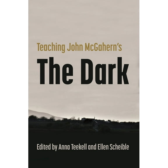 Irish Studies Teaching John McGahern's the Dark, (Paperback)