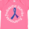 thumbnail image 4 of Inktastic Pediatric Stroke Support Boys or Girls Baby Bodysuit, 4 of 5