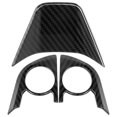 thumbnail image 2 of 3PCS Steering Wheel Button Decorative Cover for Toyota Camry 2018 2019 8Th Multimedia Accessories, 2 of 5
