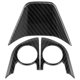 thumbnail image 2 of 3PCS Steering Wheel Button Decorative Cover for Toyota Camry 2018 2019 8Th Multimedia Accessories, 2 of 5