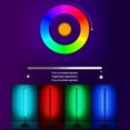 thumbnail image 3 of RGB Desk Lamp, Rhythm Light Bar ABS  for Gaming Room for Party, 3 of 8