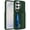 Green, variant on Kryonix For Samsung Galaxy S25 Ultra 6.9" Case RFID Blocking Card Slot Dual Card Storage Anti-Privacy Leakage Four-Corner Shockproof Protective Cover,Green