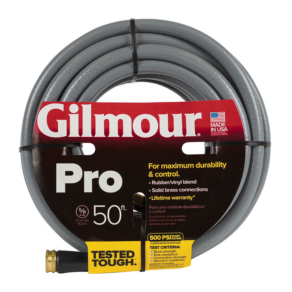 Gilmour Gray Commercial Hose