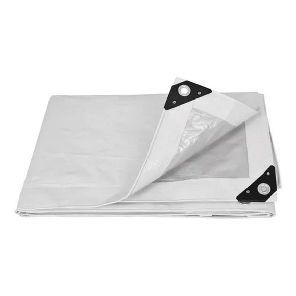 Lona Blanca 4 X 5 Mt Pretul 23773 Pretul LP-45B