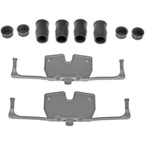 Dorman HW13960 Front Disc Brake Hardware Kit for Specific BMW Models Fits select: 2009-2012 BMW 328, 2011-2015 BMW 528