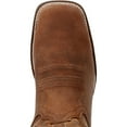 thumbnail image 6 of Durango? Westward? Distressed Cognac Western Boot Size 9(M), 6 of 7