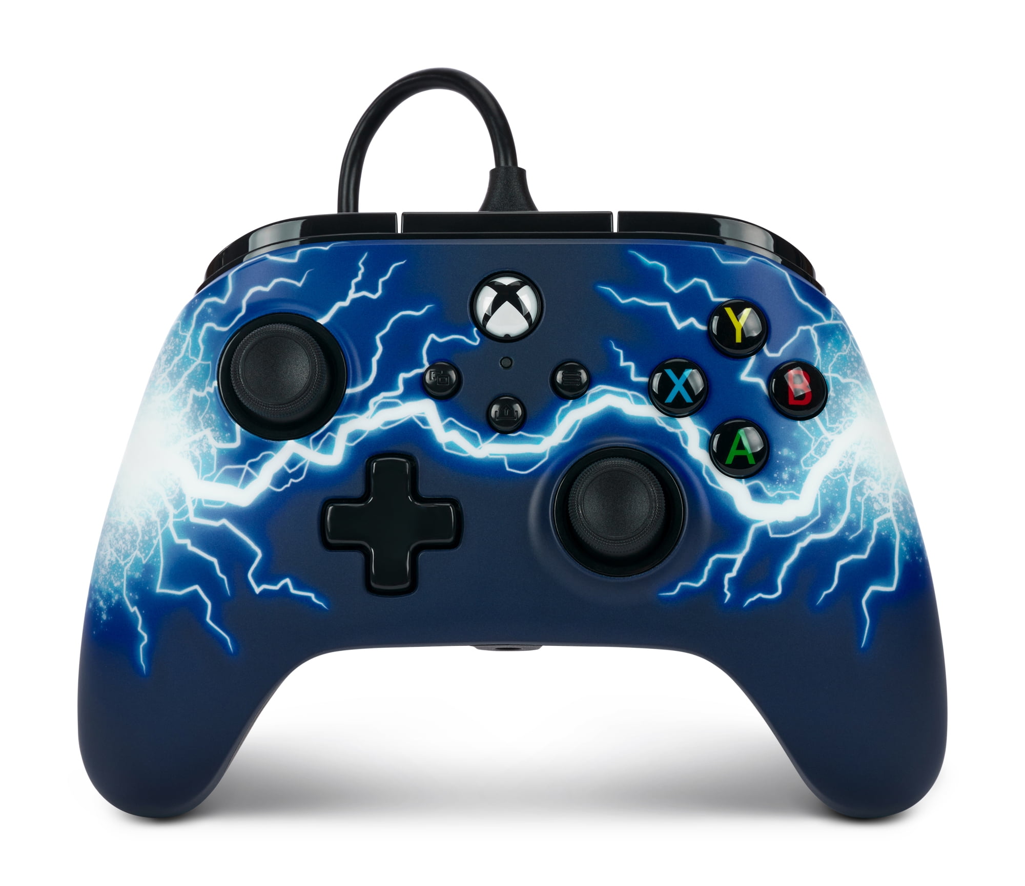 PowerA Advantage Wired Controller for Xbox Series X|S - Arc Lightning