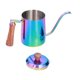 thumbnail image 5 of Pour Over Pot Coffee Kettle Gooseneck Spout Corrosion Resistant Comfortable Grip For Home For Cafe ANGGREK Otros, 5 of 8