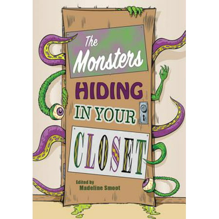Monsters Hiding in Your Closet - eBook
